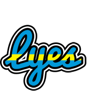 Lyes sweden logo