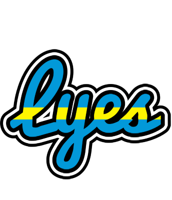 Lyes sweden logo