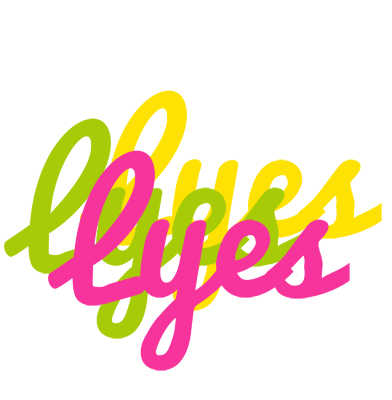 Lyes sweets logo