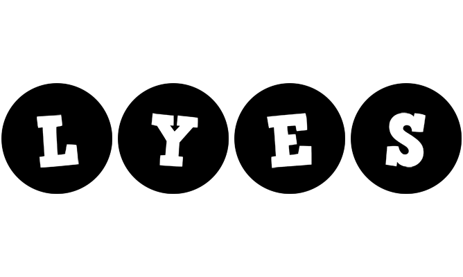 Lyes tools logo