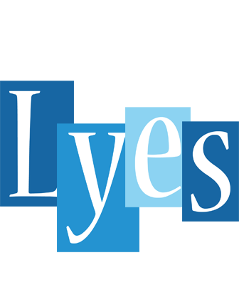 Lyes winter logo