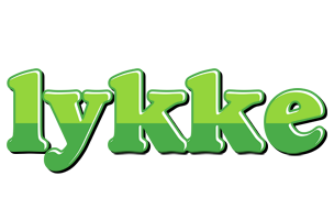 Lykke apple logo
