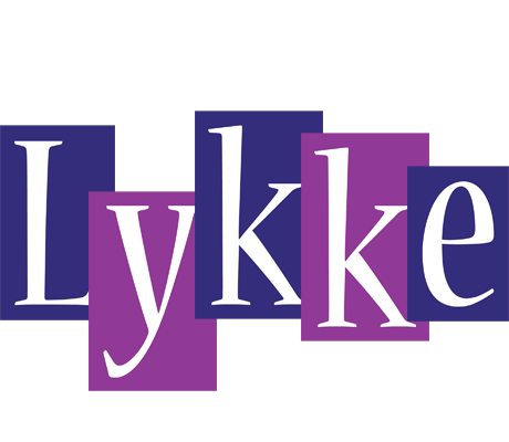Lykke autumn logo