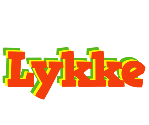 Lykke bbq logo