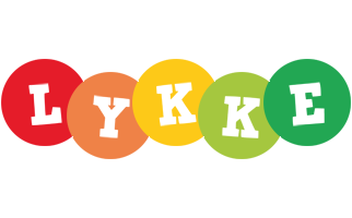 Lykke boogie logo