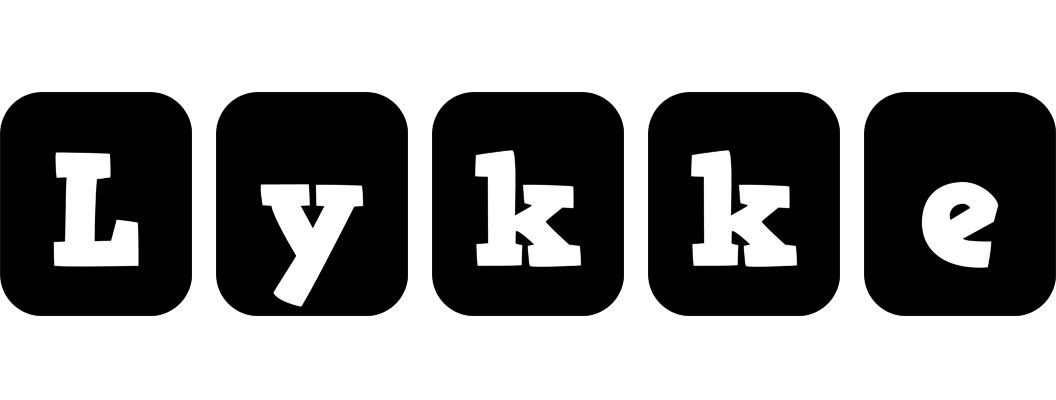 Lykke box logo