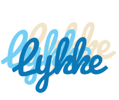 Lykke breeze logo