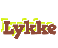 Lykke caffeebar logo