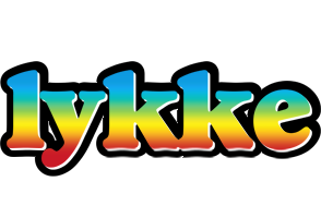 Lykke color logo