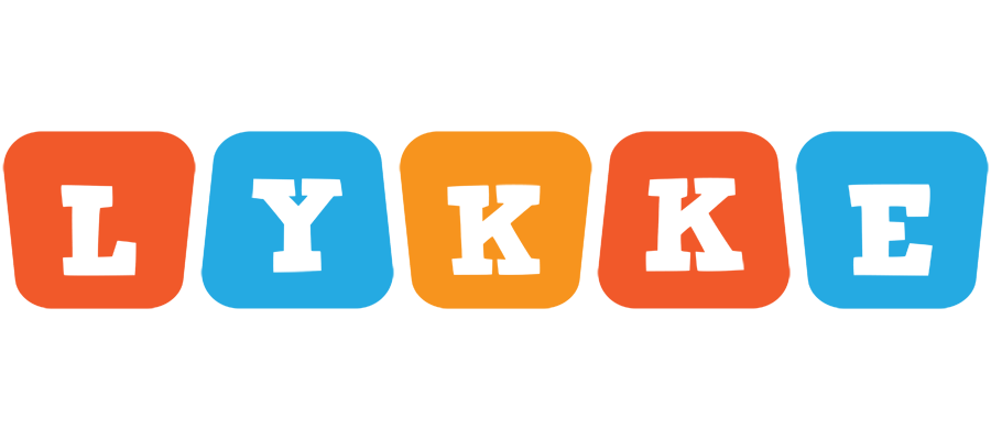 Lykke comics logo