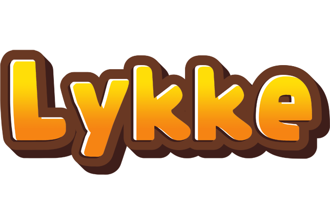 Lykke cookies logo