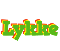 Lykke crocodile logo