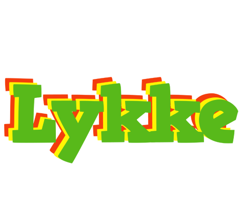 Lykke crocodile logo