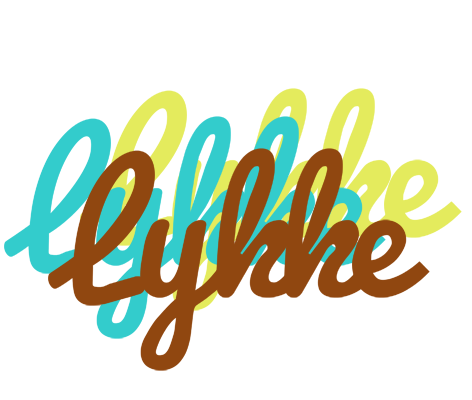 Lykke cupcake logo