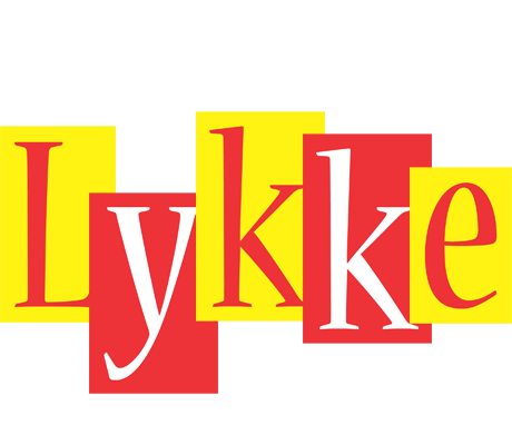 Lykke errors logo