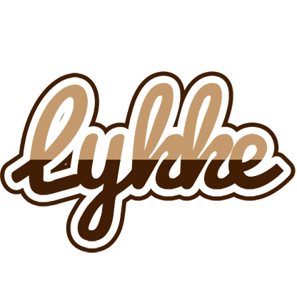 Lykke exclusive logo