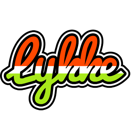 Lykke exotic logo