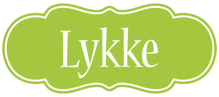 Lykke family logo