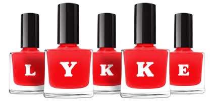 Lykke fashion logo
