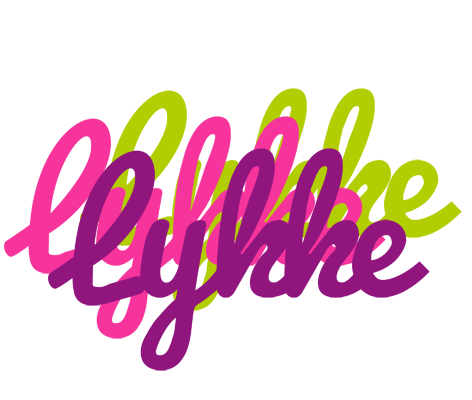 Lykke flowers logo