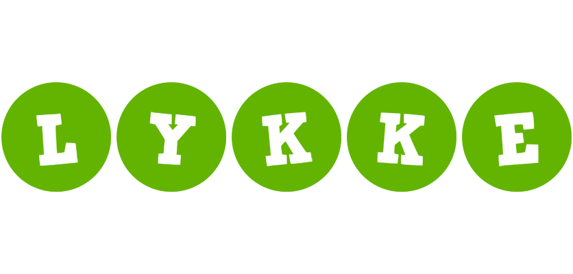 Lykke games logo