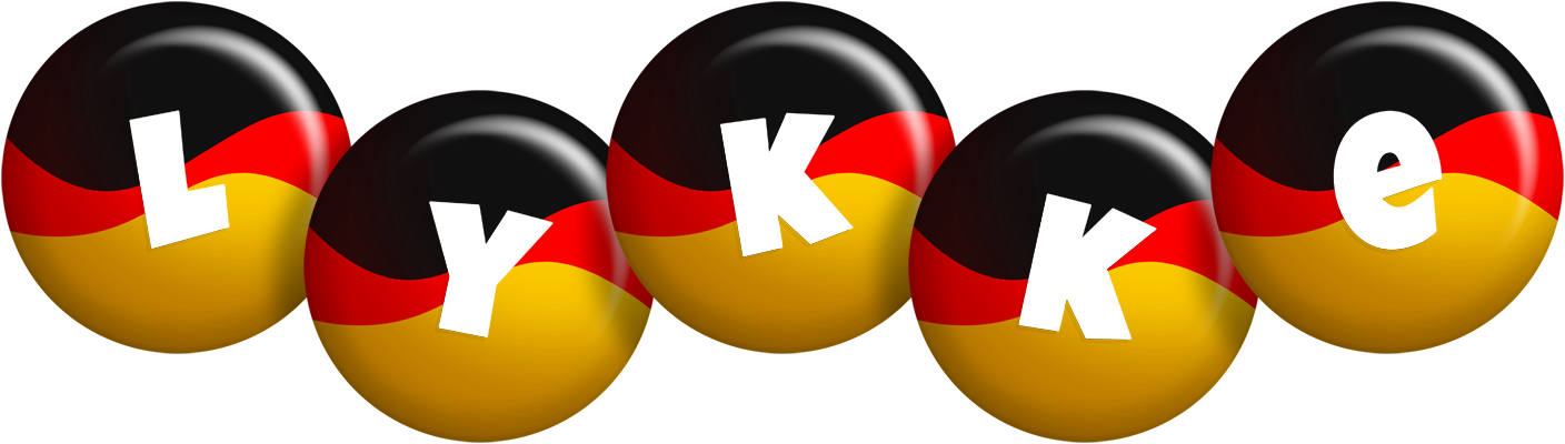 Lykke german logo