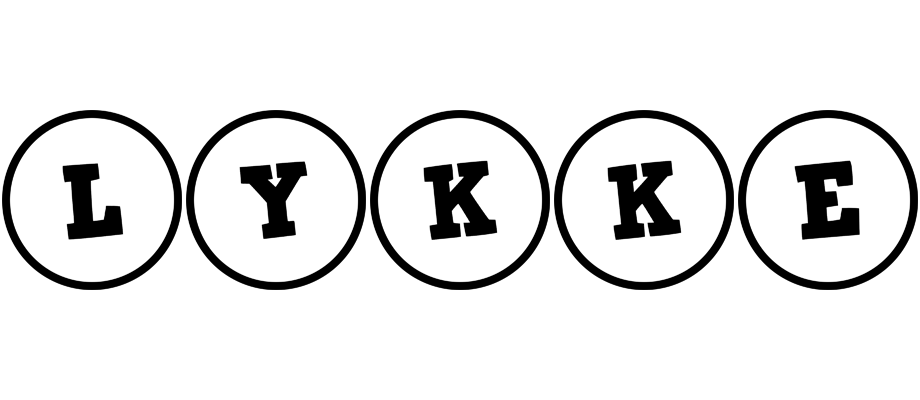 Lykke handy logo