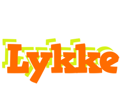 Lykke healthy logo