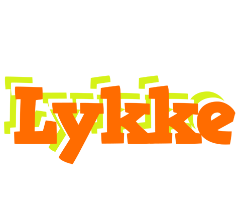 Lykke healthy logo