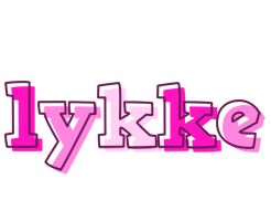 Lykke hello logo