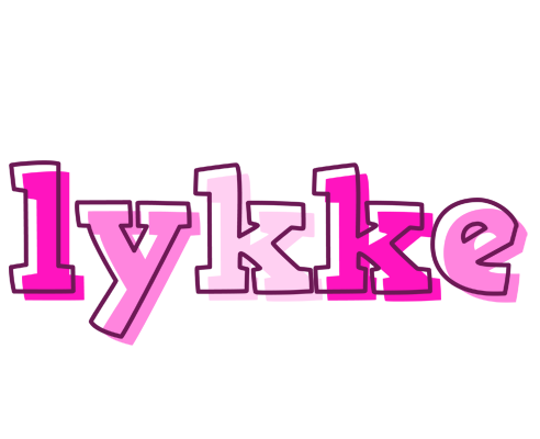 Lykke hello logo