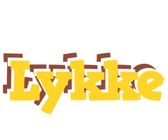 Lykke hotcup logo