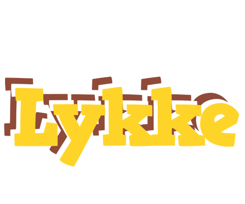 Lykke hotcup logo