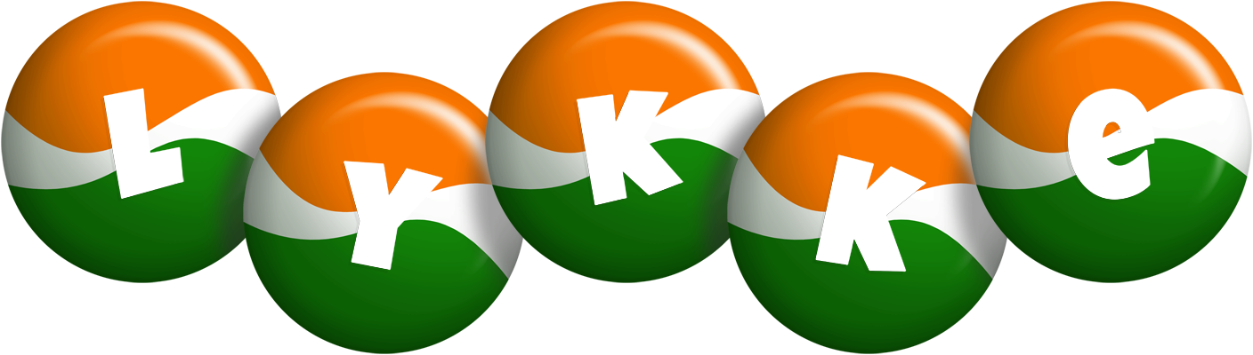 Lykke india logo
