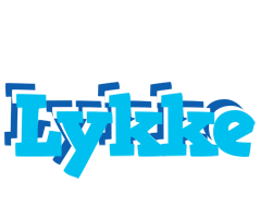 Lykke jacuzzi logo
