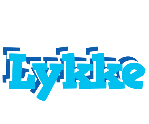Lykke jacuzzi logo