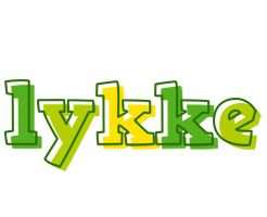 Lykke juice logo