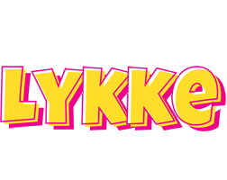 Lykke kaboom logo