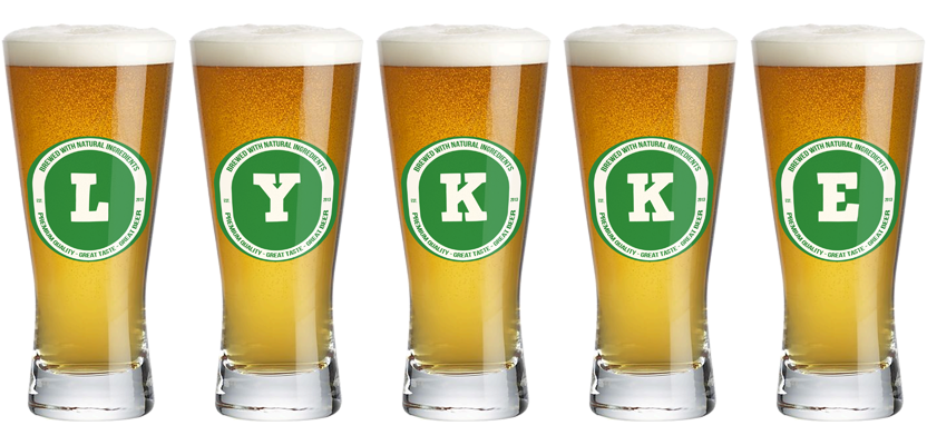 Lykke lager logo