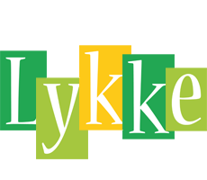 Lykke lemonade logo