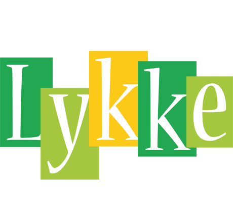 Lykke lemonade logo
