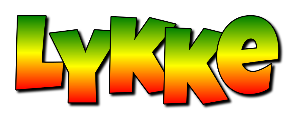 Lykke mango logo