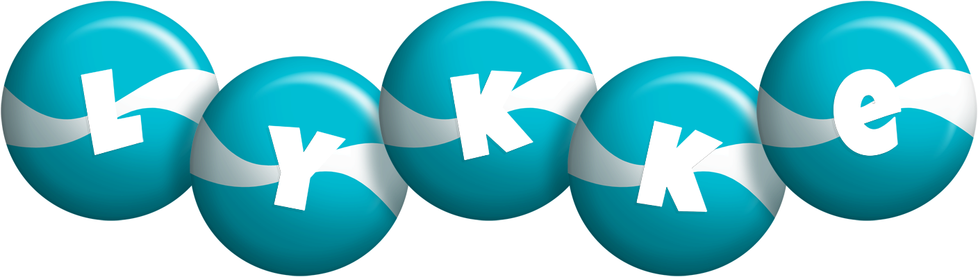 Lykke messi logo