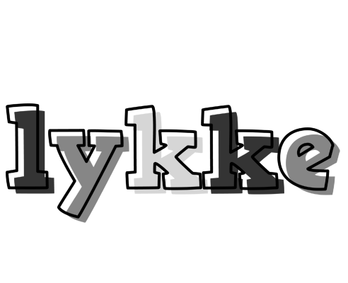 Lykke night logo