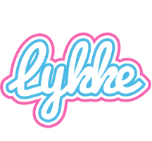 Lykke outdoors logo