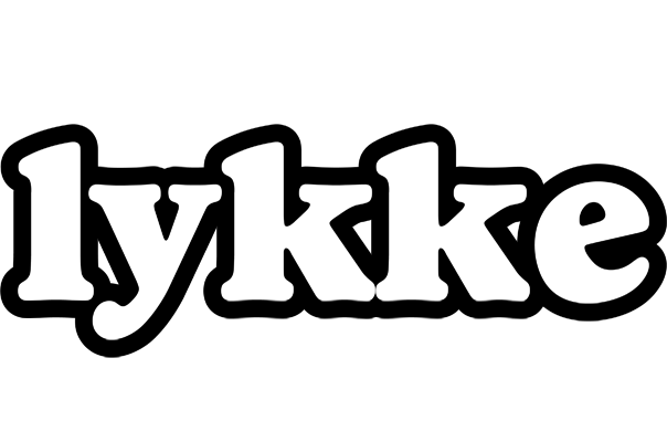 Lykke panda logo