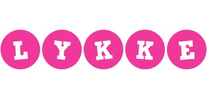 Lykke poker logo