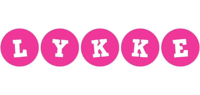 Lykke poker logo