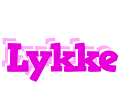 Lykke rumba logo