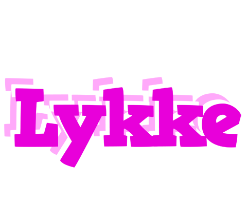 Lykke rumba logo